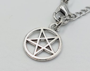 Stanley Cup Inverted Pentagram Charm Accessories