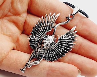 Bastet Cat Goddess Pendant