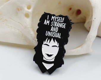 "Beetle"  juice Pin