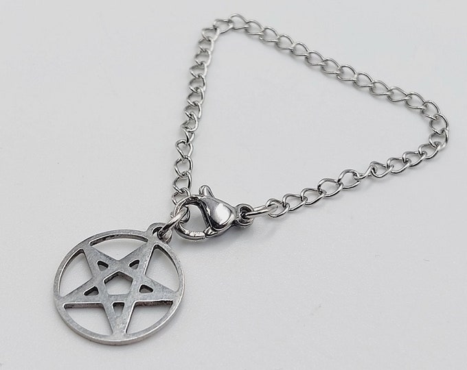 Stanley Cup Pentagram Charm Accessories