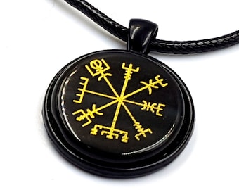 Vegvisir Pendant