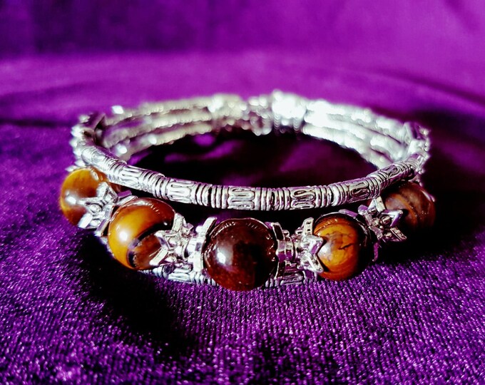 Tiger Eye Bracelet