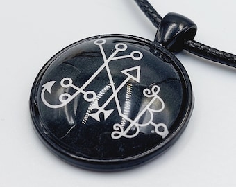 Sigil of Balam Necklace