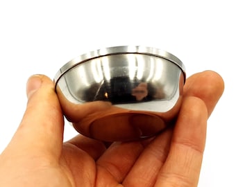 Stainless Steel Offering Bowl
