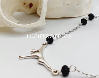 Bloody Drip Necklace