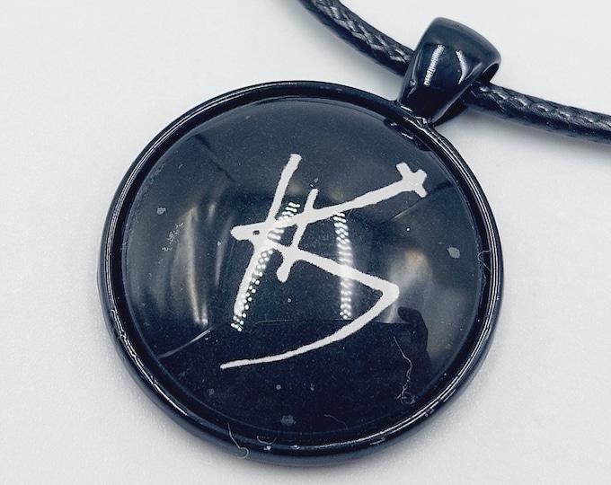 Sigil of Satanachia Necklace