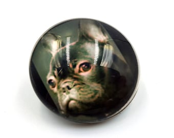 French Bulldog Pin