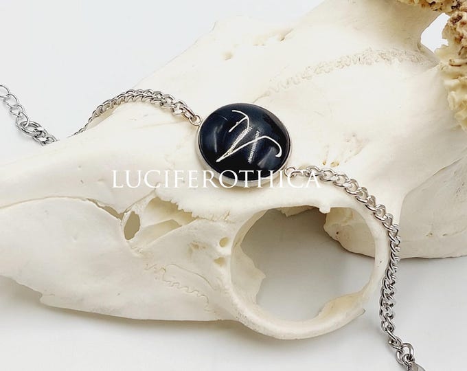 Eurynomous Bracelet (Stainless Steel)