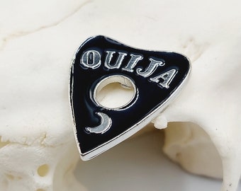 Ouija Planchette Pin