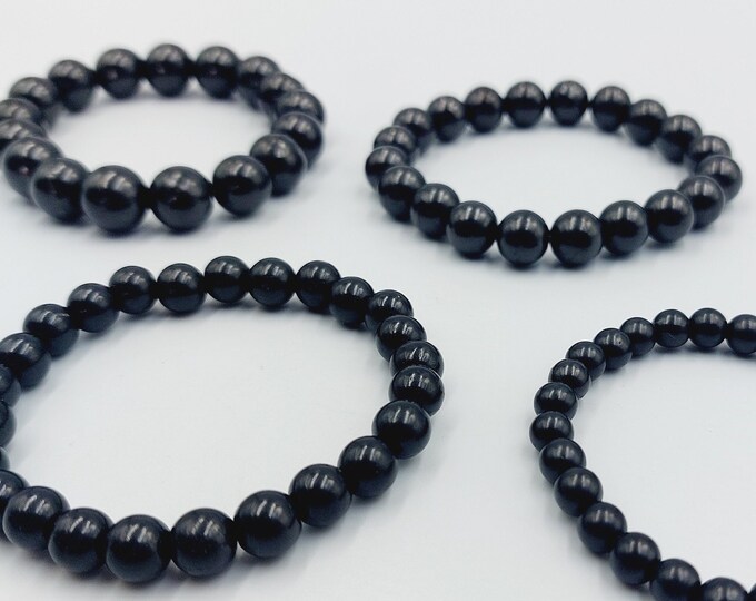 Shungite Bracelets (4 Options)