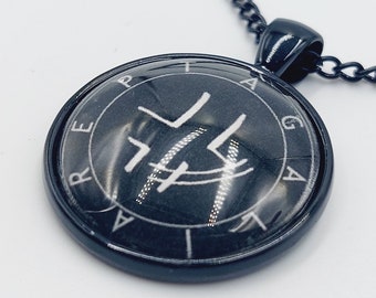 Sigil of Agaliarept Pendant