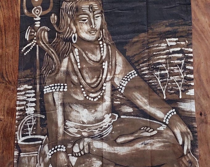 Lord Shiva Banner