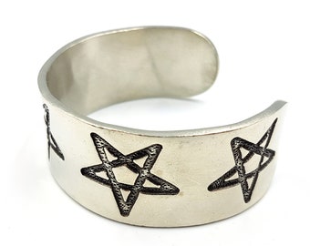 Pentagram Bracelet / Bangle