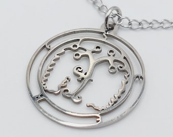 Sigil of Seere Necklace