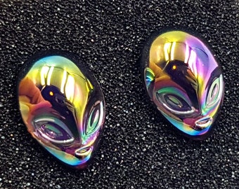 Alien Glass Plugs