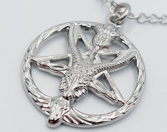 Baphomet Pendant