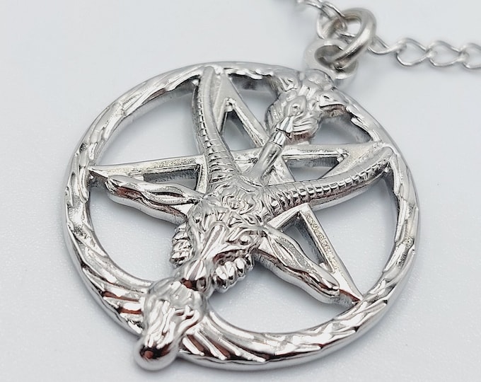 Baphomet Pendant