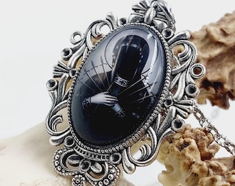 Lady of Sorrows Pendant