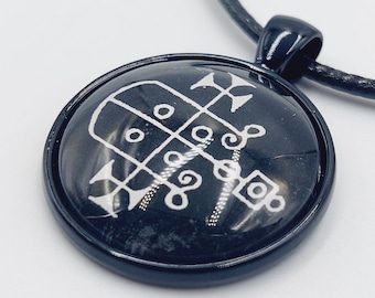 Sigil of Gaap Pendant