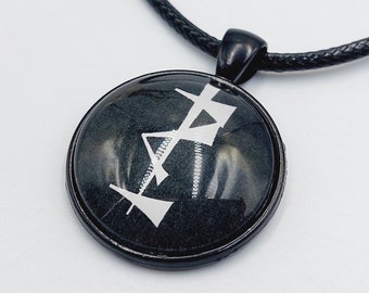 Sigil of Inanna Necklace