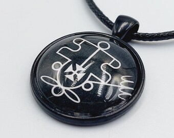 Sigil of Purson Necklace