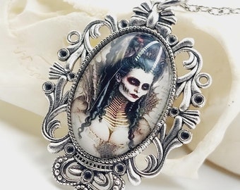 Countess Báthory Necklace