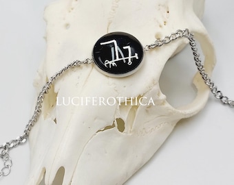 Dukante Sigil of Flereous Bracelet (Stainless Steel)