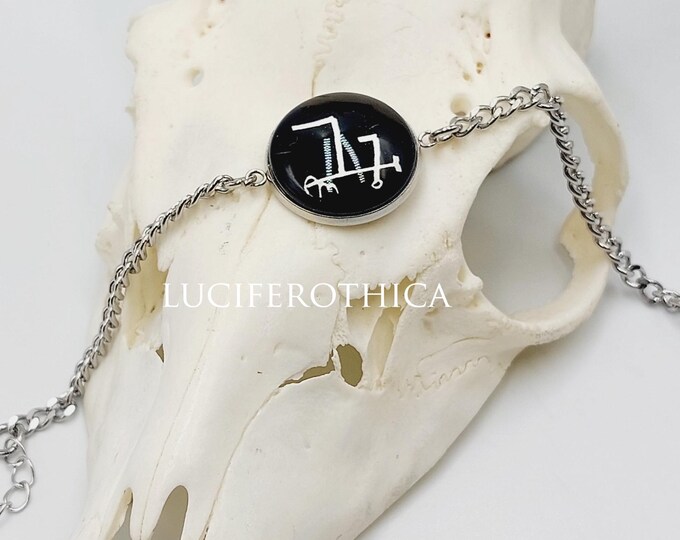 Dukante Sigil of Flereous Bracelet (Stainless Steel)
