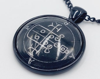 Sigil of Gaap Pendant