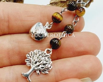 Gaia / Terra Devotional Phone Charm