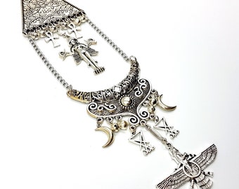 Babylonian Wisdom Necklace