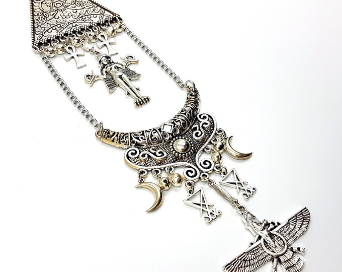 Babylonian Wisdom Necklace