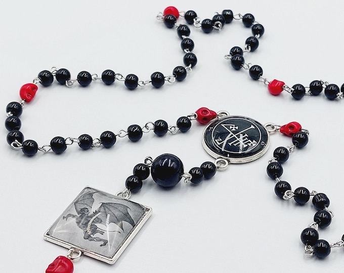 Mephistopheles Rosary