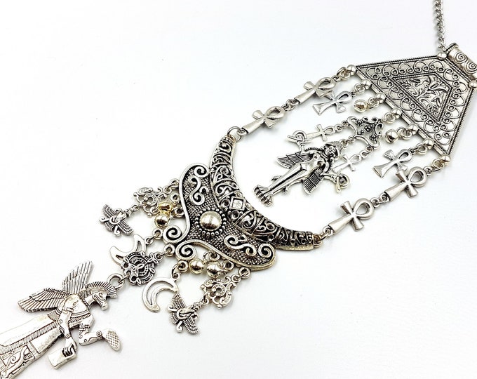 Ancient Civilizations Necklace