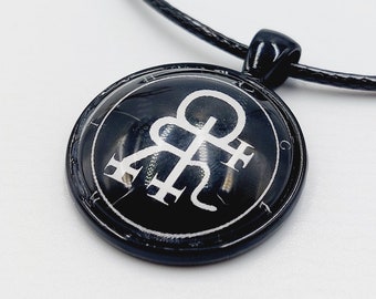 Sigil of Agrat Necklace