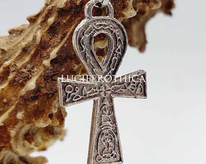 Egyptian Ankh Keychain