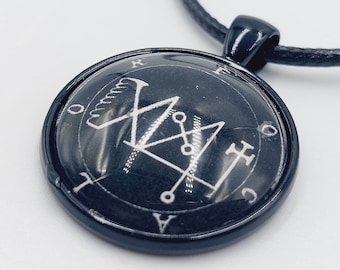 Sigil of Focalor Necklace