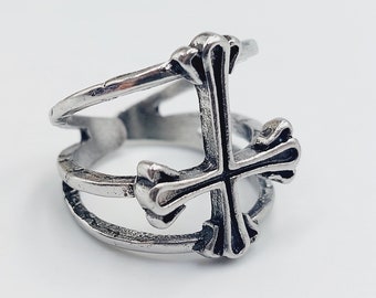 Cross Ring