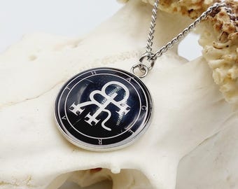 Sigil of Agerath Necklace