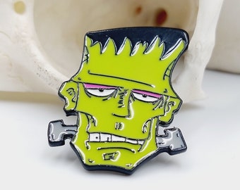 Frankenstein Pin