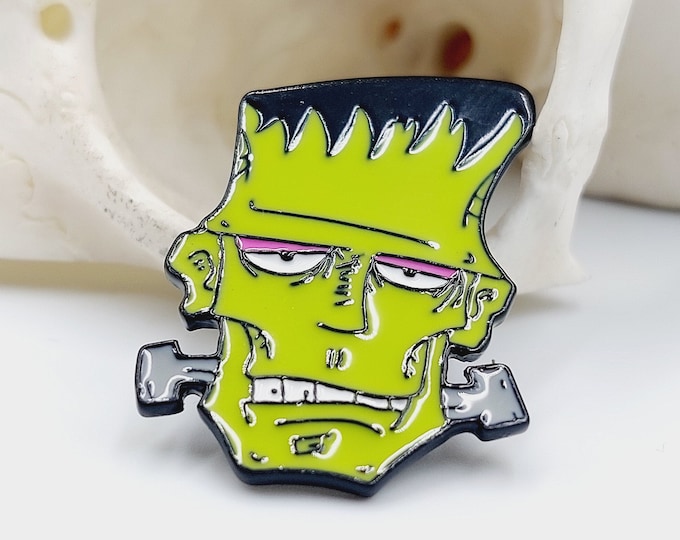 Frankenstein Pin
