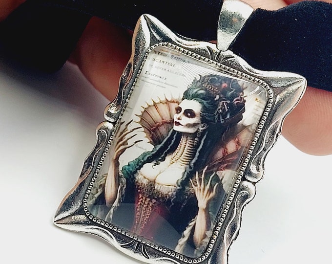 Countess Elizabeth Báthory Choker