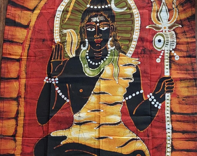 Lord Shiva Banner