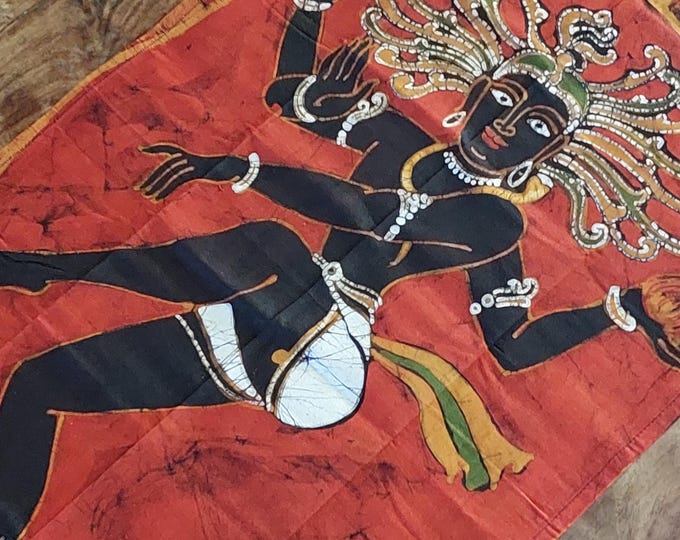 Goddess Kali Banner