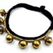 Vintage Bell Choker - Traditional Antique jewellery