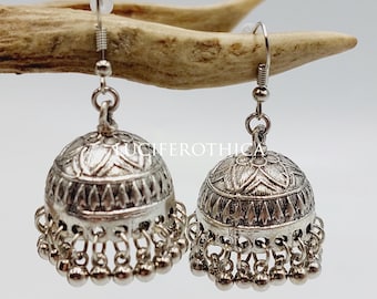 Bohemian Dome Earrings