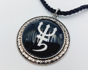 Sigil of Kali Medallion