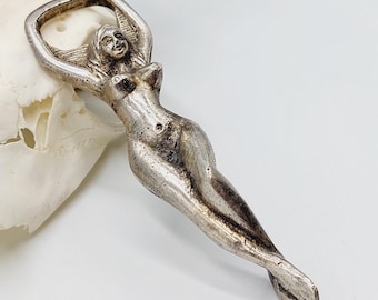 Vintage Lilith Bottle Opener