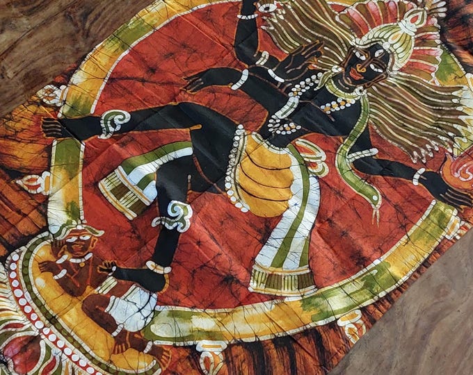 Goddess Kali Banner