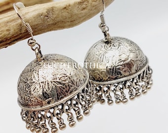 Bohemian Dome Earrings